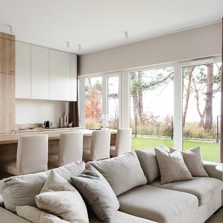 Let'S Sea - 2 Bedroom - Premium Baltic Apartment With Front Sea View Garden And Spa Access Gąski Екстериор снимка