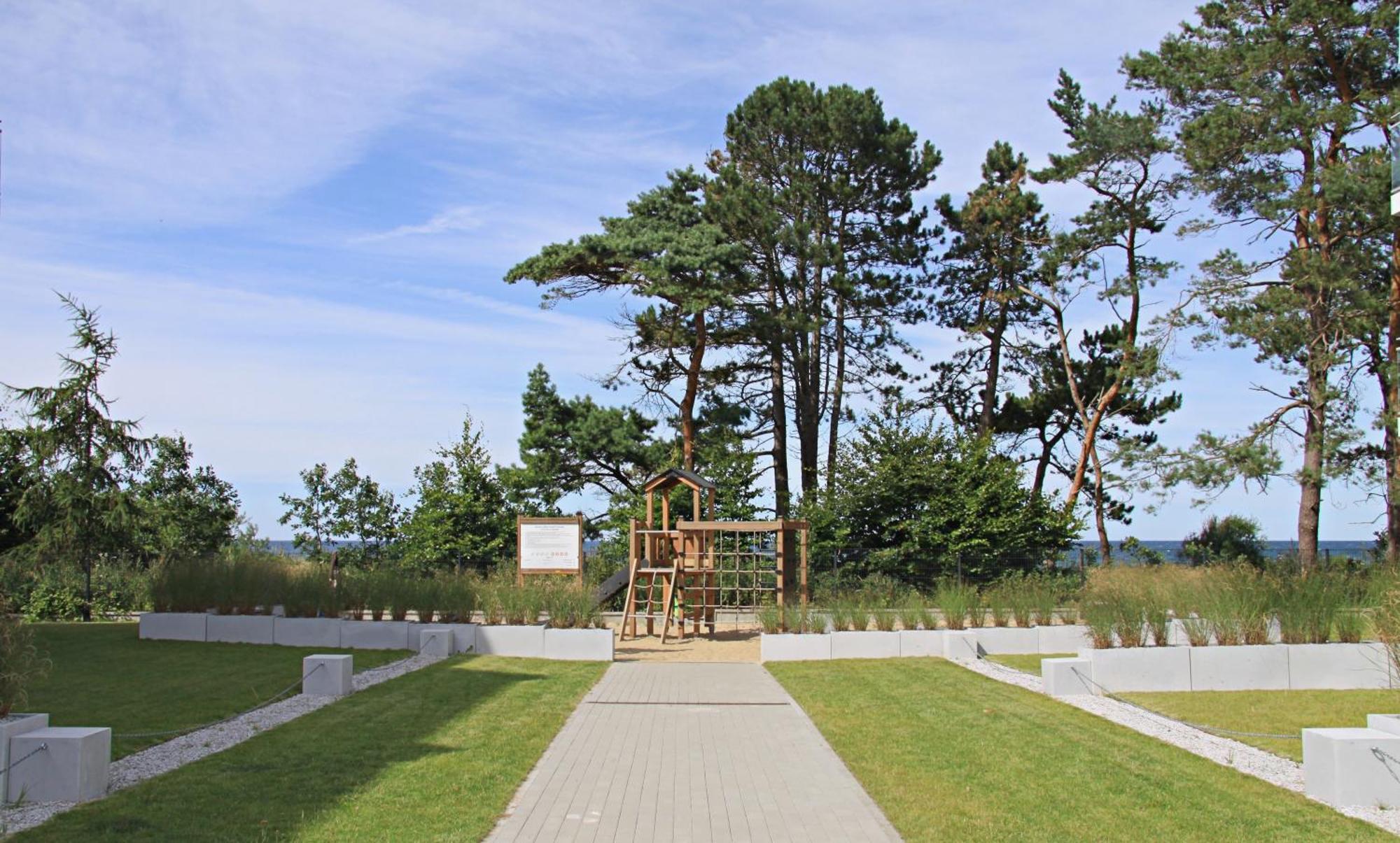 Let'S Sea - 2 Bedroom - Premium Baltic Apartment With Front Sea View Garden And Spa Access Gąski Екстериор снимка