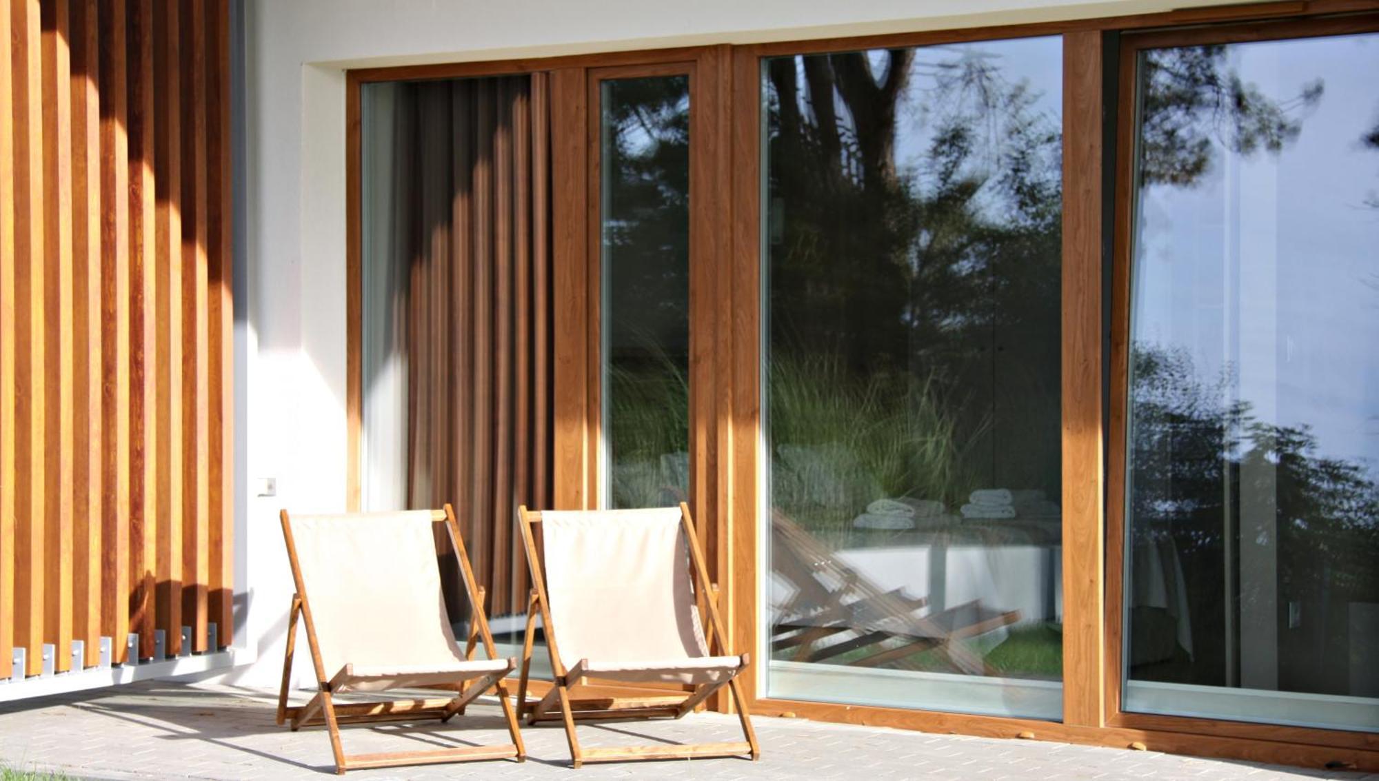 Let'S Sea - 2 Bedroom - Premium Baltic Apartment With Front Sea View Garden And Spa Access Gąski Екстериор снимка