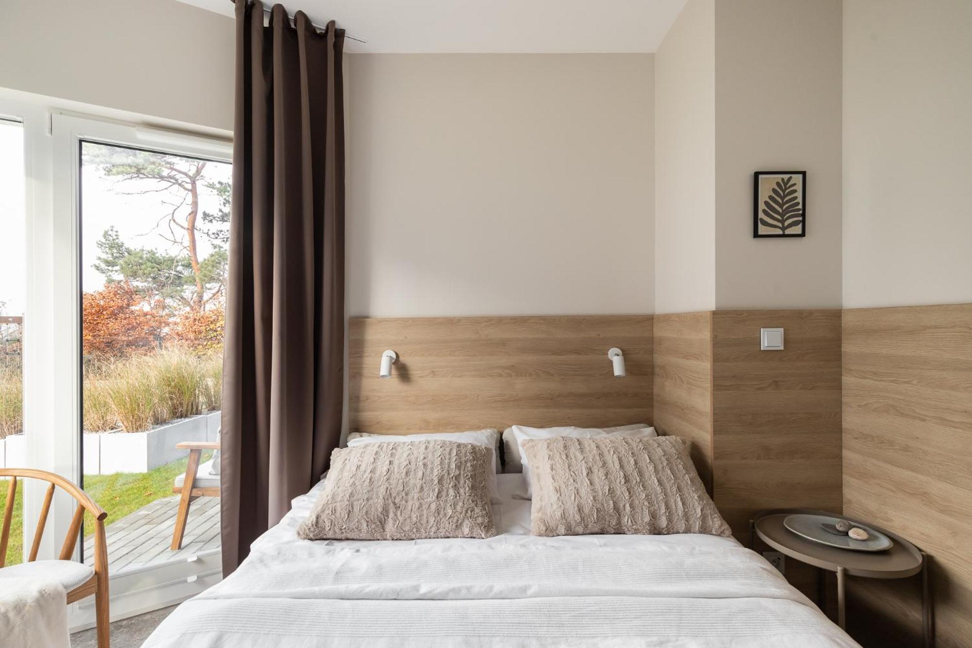 Let'S Sea - 2 Bedroom - Premium Baltic Apartment With Front Sea View Garden And Spa Access Gąski Екстериор снимка