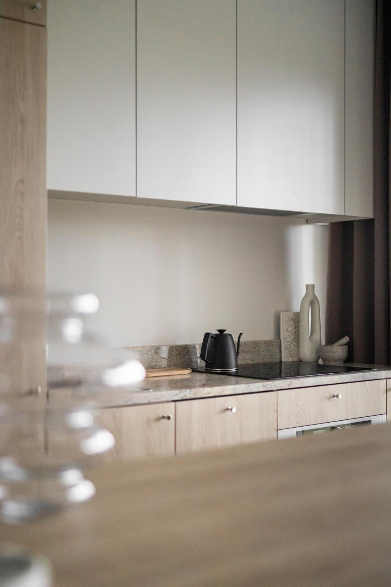 Let'S Sea - 2 Bedroom - Premium Baltic Apartment With Front Sea View Garden And Spa Access Gąski Екстериор снимка