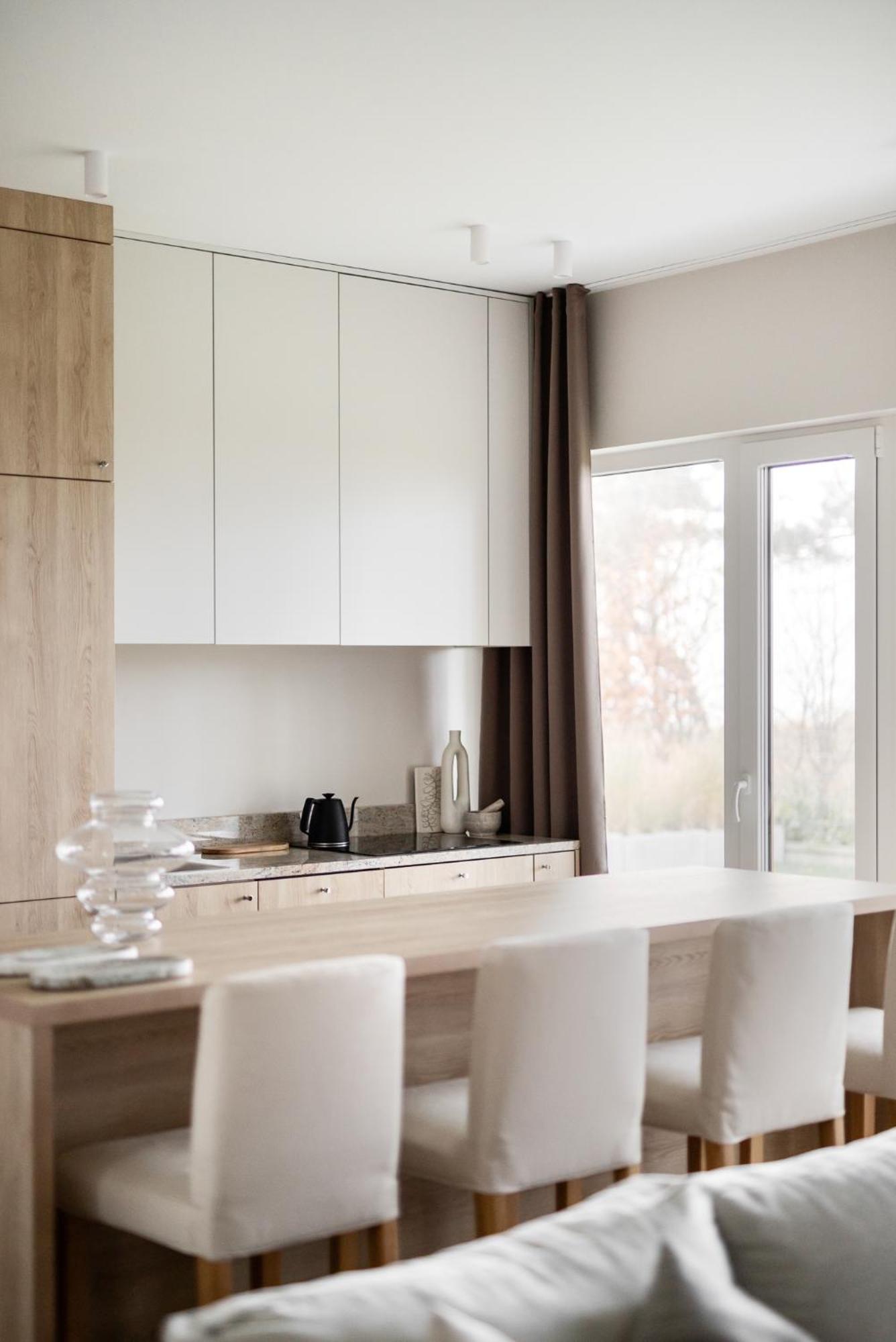 Let'S Sea - 2 Bedroom - Premium Baltic Apartment With Front Sea View Garden And Spa Access Gąski Екстериор снимка